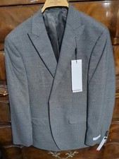 NWT Calvin Klein Slim Fit 40R Sports Jacket Blazer