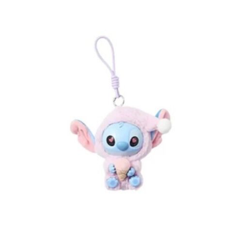 Authentic Miniso Stitch Eat Something Before Sleep Series Vinyl Figure Blind Box - Picture 22 of 25