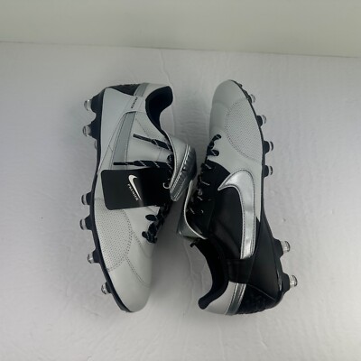 New Men’s Nike Premier 3 FG Photon Dust Metallic Silver Size 8.5 AT5889-006 Nike Premier 3 FG Photon Dust Metallic Silver AT5889-006  main image 4