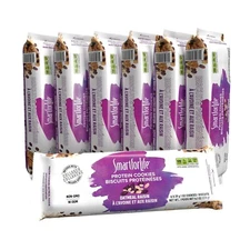 Smart for Life Oatmeal Raisin Diet Cookies, 1 Week Meal Replacement - Pack of 7