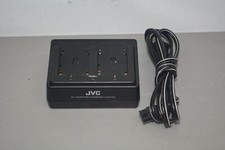 JVC OEM AA-P30U Dual Battery Charger X717