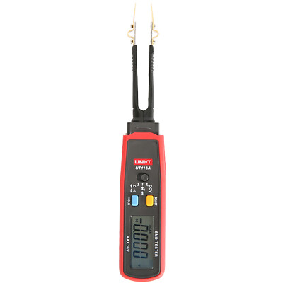 UNI-T UT116A SMD Tester Meter Multimeter LED Diode Continuity Battery Tester Kd