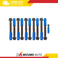 Head Bolts Fit 99-03 Suzuki Esteem Vitara Sidekick Aerio Chevy Tracker J18A J20A