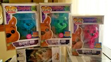 blue scooby doo funko pop