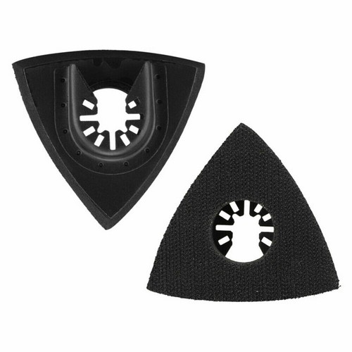 Multi Tool Sanding Pad Triangular 80/90/93mm Fit For Makita Bosch Fein