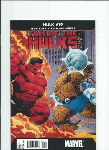 Marvel Comics Hulk NM-/M 2008 - Picture 29 of 39