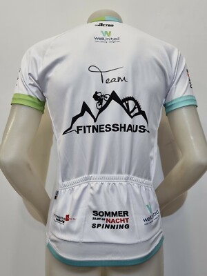 Maillot Cyclisme Vintage ESERCITO Taille 3 - Occasion, Broderie Militaire