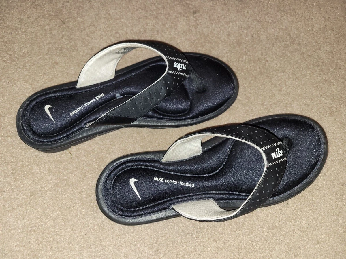 Nike padded cheap sandals
