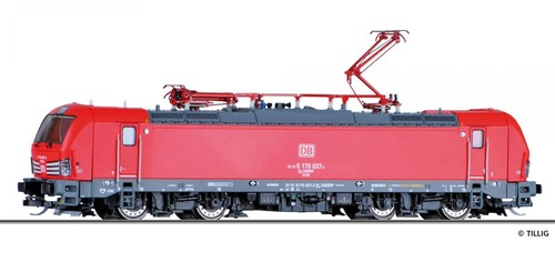 TT E-Lok Reihe 5170 DB Schenker Rail Polska Ep.VI Tillig 04822 NEU!! | Zustand: Neu