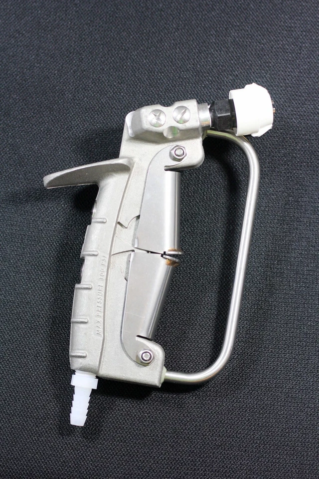 Commercial Weed Sprayer Gun, Two Nozzle, Compare to Gunjet 30 w/ rollover - Image 3 of 4