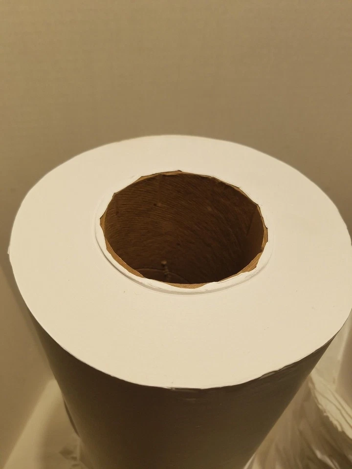 Qty= 2: PM Company Amerigo Wide Format, Copy-20lb, 24" x 500', 3" Core, White - Image 3 of 4