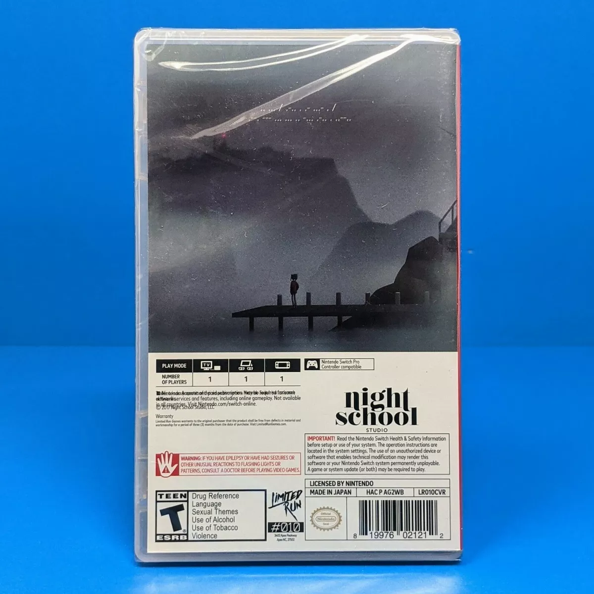 Oxenfree switch price sales