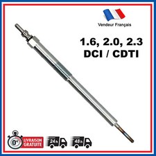 Bougies de préchauffage Renault SCENIC