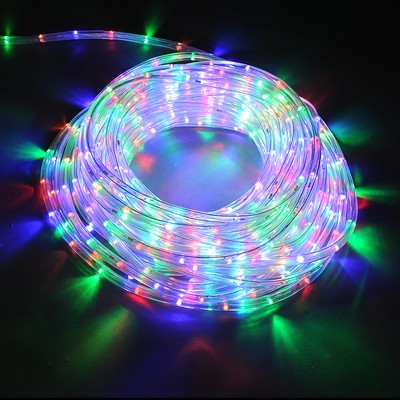 Lichterschlauch außen Lichterschlauch außen