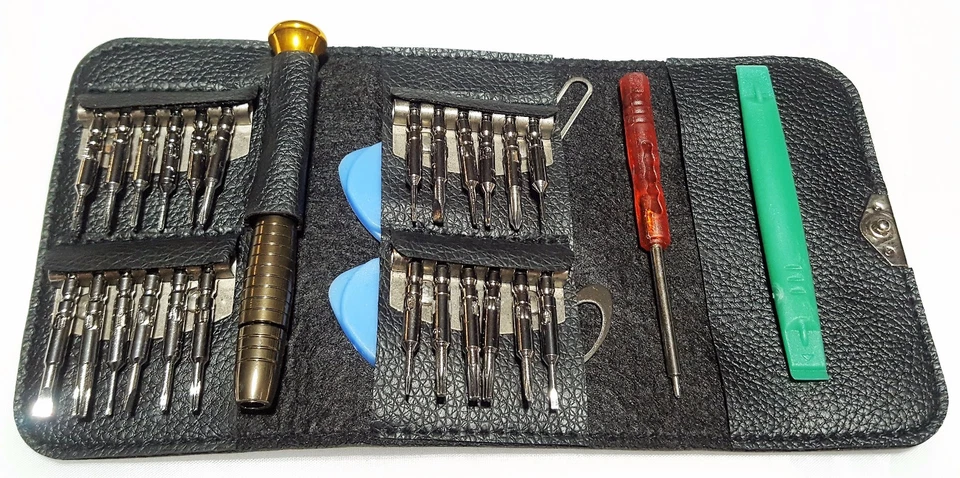 Repair Opening Tools Kit Screwdriver iPhone 12, 12 mini, 12 Pro, 12 Pro Max - Изображение 4 из 4