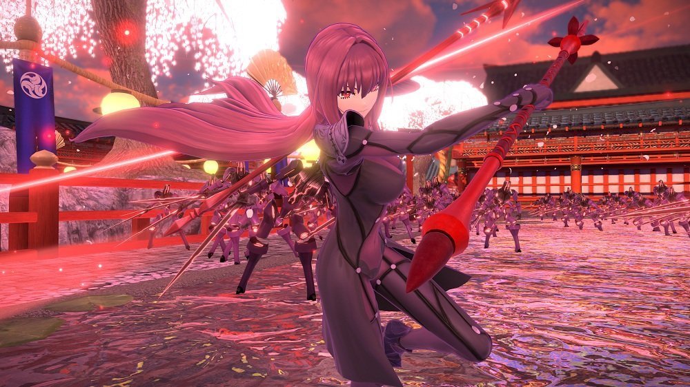 Sony PS4 Japan Fate / EXTELLA LINK Normal Edition Tracking Number