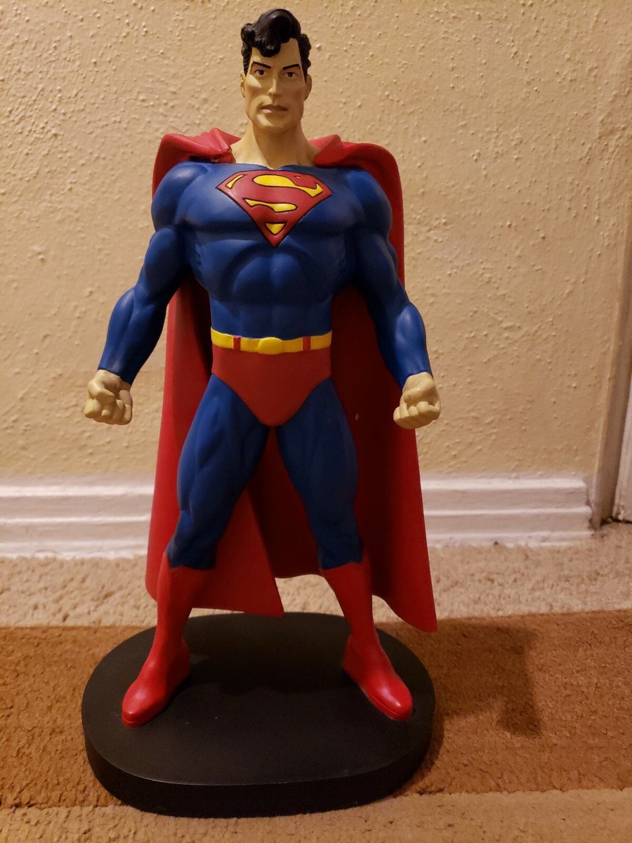 【限定品】スーパーマン /スタチュー ワーナーブラザーズ スタジオストア SUPERMAN 12