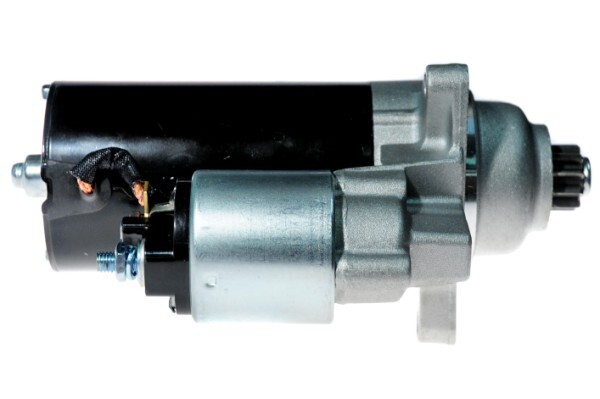 Démarreur HELLA 12V 2Kw - Réf. 8Ea 011 611-131 - Compatible Hyundai, Mitsubishi, Proton (modèles Listés)