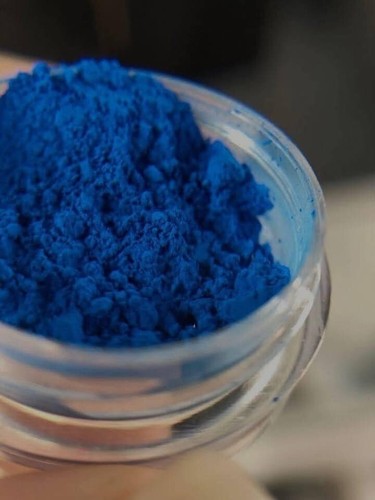 Premium Moroccan Indigo Glow | Skin Brightening Powder | 100% Natural 50g نيلة - Picture 7 of 12