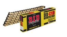 Honda Z50 R 82-87 DID 420D Gold Replacement Chain 420 x 76 Links