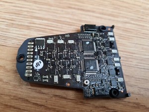 Akku & Motoren Anschluss PCB Kommunikationsmodul von Original DJi Air 2s Drohne