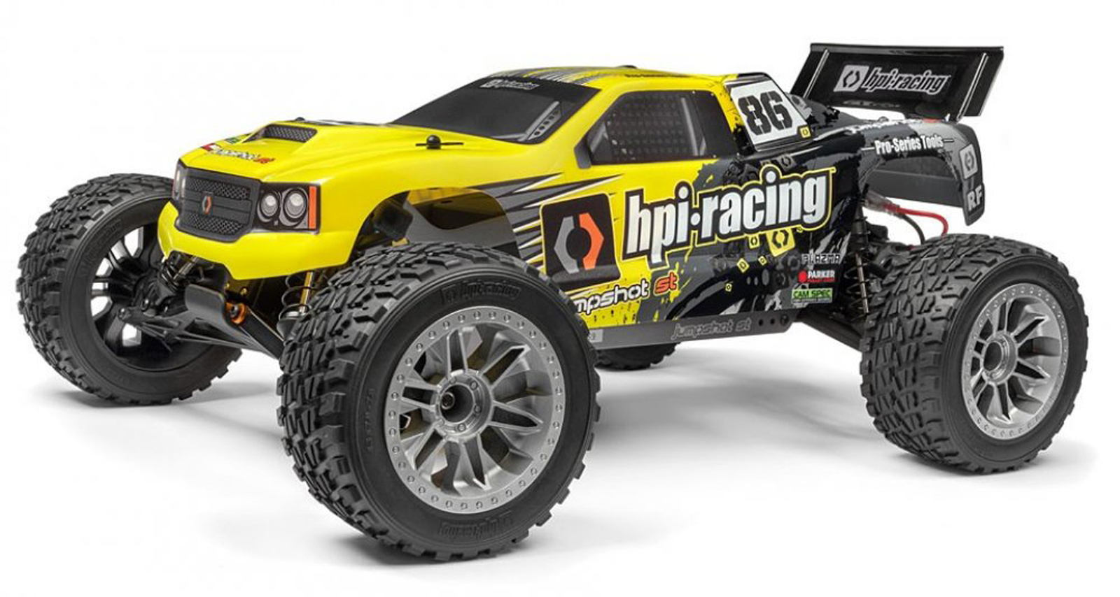hpi stadium truck