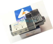 ONE Airtac Solenoid Valve 4V210-06 24VDC NEW