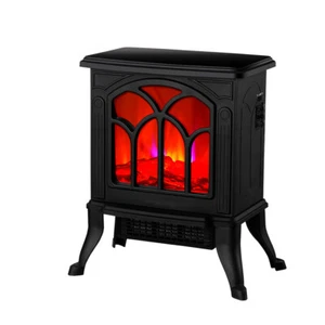 ACTIVE-8 Électrique Space Chauffe-glace Chauffer Infrarouge Chauffage durable Cheminée sécuritaire