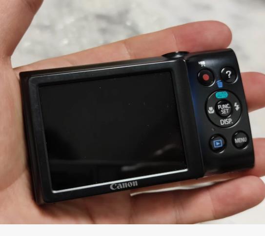Canon Powershot A2300 Digital Camera 16.0 MP 5x Optical Zoom