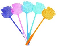 Pest Control Fly Swatter, Assorted Colors, 5 Pack, New, Free Shipping on sale Pest Control Fly Swatter, Assorted Colors, 5 Pack, New, Free Shipping on sale