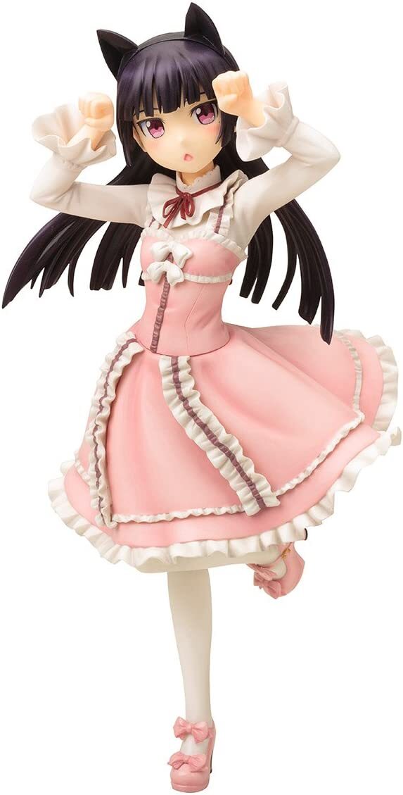 Kotobukiya Oreimo Kuroneko Sweet Lolita 1/7 PVC Figure | eBay