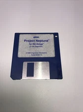 Project Neptune for the Amiga  - 3.5 Media