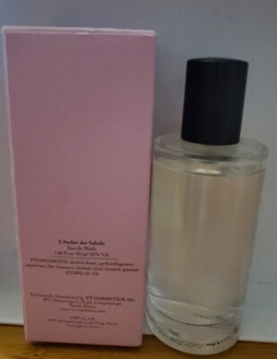 VT x BTS L'ATELIER des SUBTILS Unisex Edt 1.7 FL Oz 