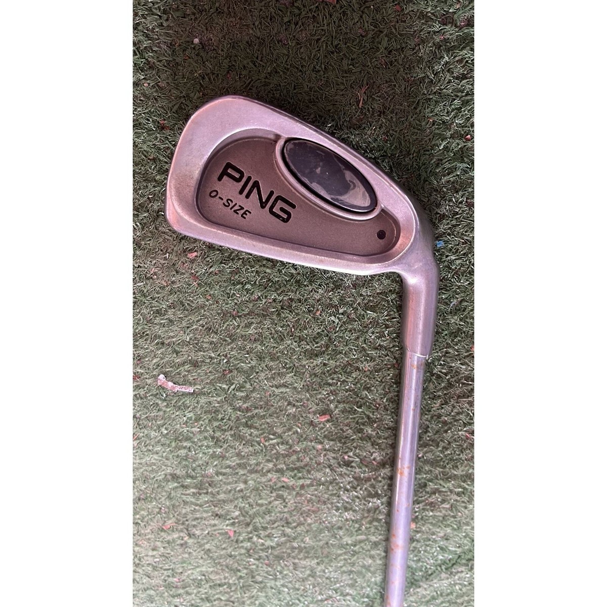 Ping i3 O-Size Black Dot 38.5
