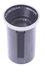 WILL WETZLAR MAGINON 100MM 2.8 PROJECTOR, PROJECTION LENS 56MM