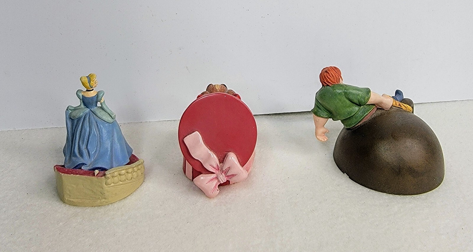 Lot Of 21 Lenox Disney Thimble Collection Figures *Read eBay