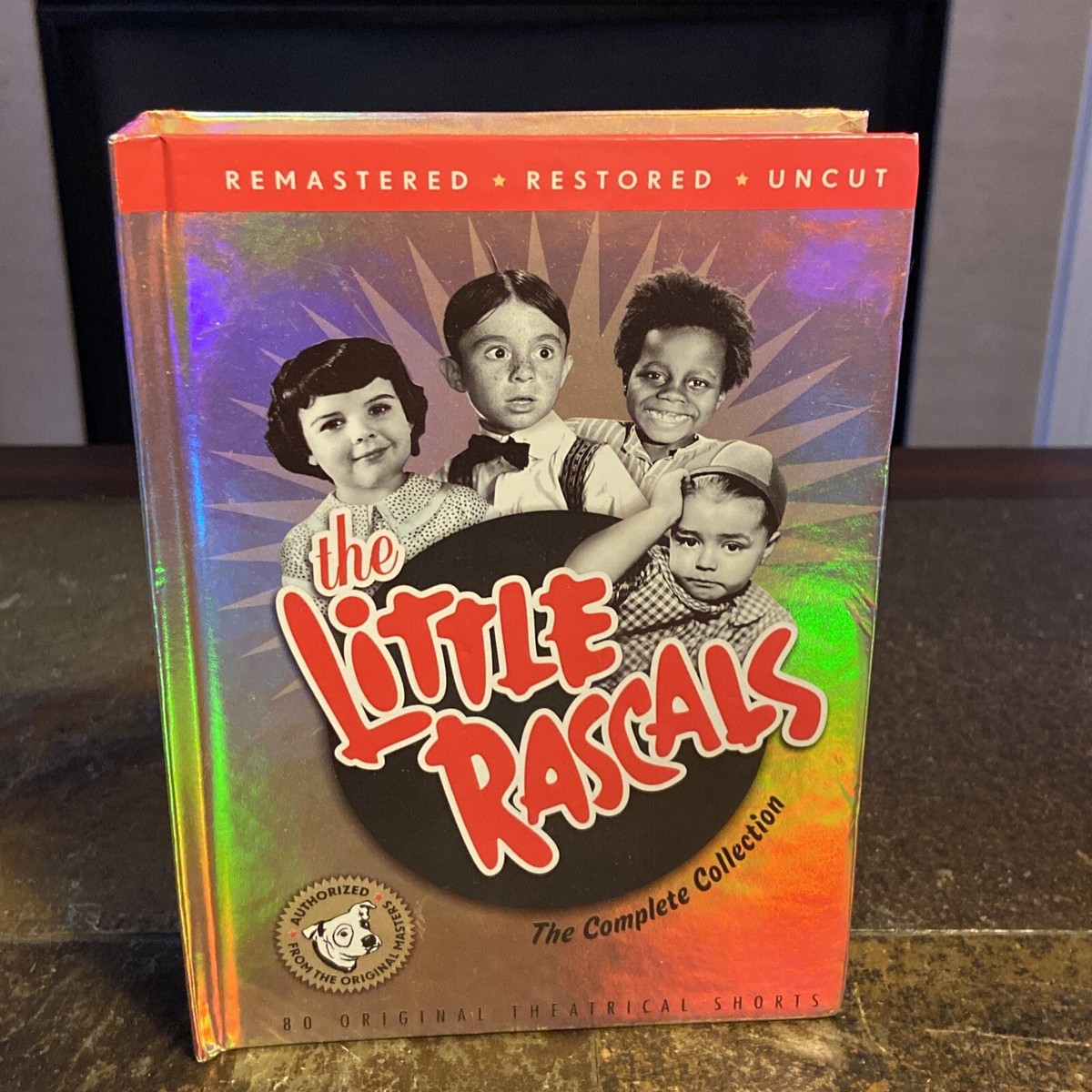 The Little Rascals: The Complete Collection (DVD) 8 Discs
