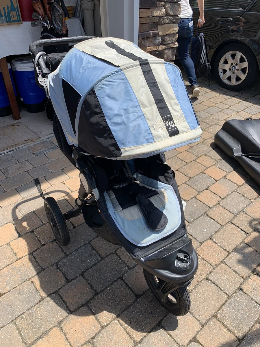 Disco ozon Recite Baby Jogger City Elite Single Stroller (Blue/Black) - PICKUP ONLY Northern  VA | eBay