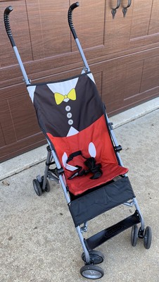 stroller mickey
