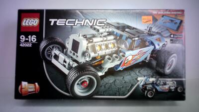 Hot Rod 42022