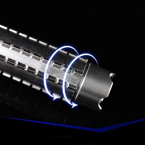 GQ9 532nm Adjustable Focus Green Laser Pointer &Battery& Charger&Goggles&5 Stars - Picture 5 of 12