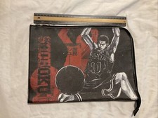 Takanori Akagi Gori Clutch Bag Slam Dunk Shohoku Basketball