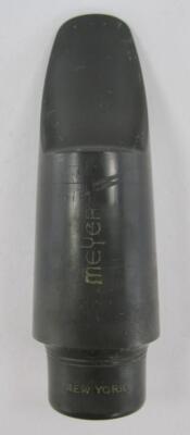 Vintage Rare Meyer Bros New York Marcus Special .075 Tenor Saxophone Mouthpiece