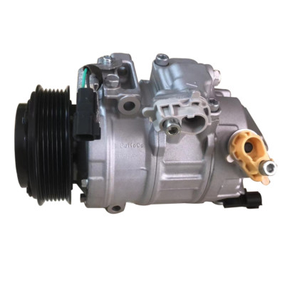 AC COMPRESSOR FOR Explorer Flex Lincoln MKT MKZ 197358 F2GH-19D629