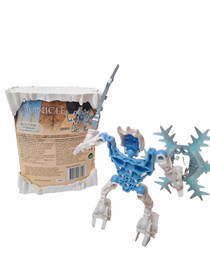 Lego Bionicle 8976 Metus complete including original box!