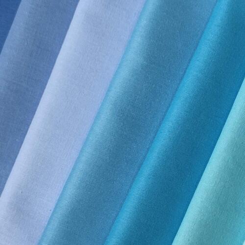 Quilting Fabric 8pcs Cotton Craft Fabric Bundle 18" x 22" Pre-Cut Quilt Squar... - Picture 4 of 5