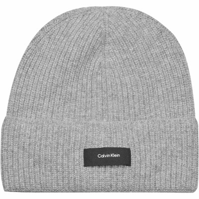 Calvin Klein Rib Knitted Wool Mix Men's 