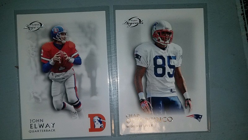 Football 20 card Nate Washington Robert mathis ed Reed joe Thomas Greg Jenni