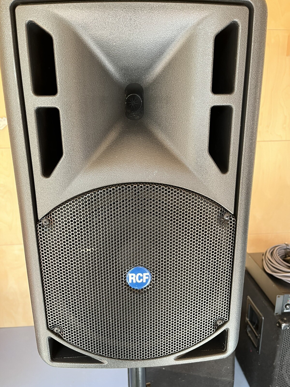 RCF Speaker/PA Bundle eBay