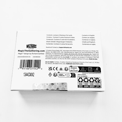 Secret Lair x Hatsune Miku: Electric Entourage Foil English